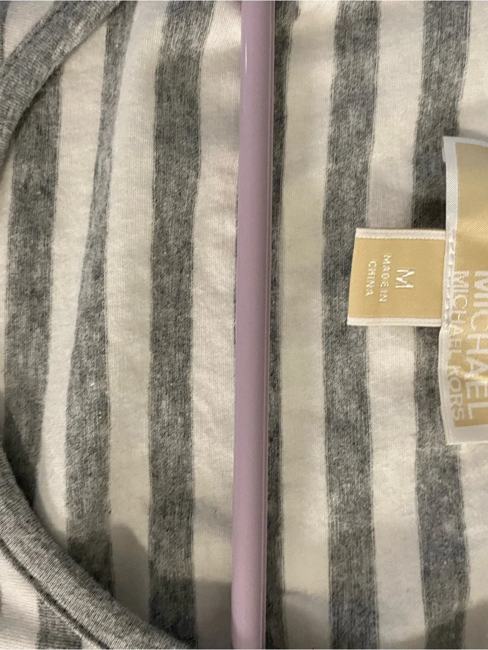 Michael Kors top breathable ideal